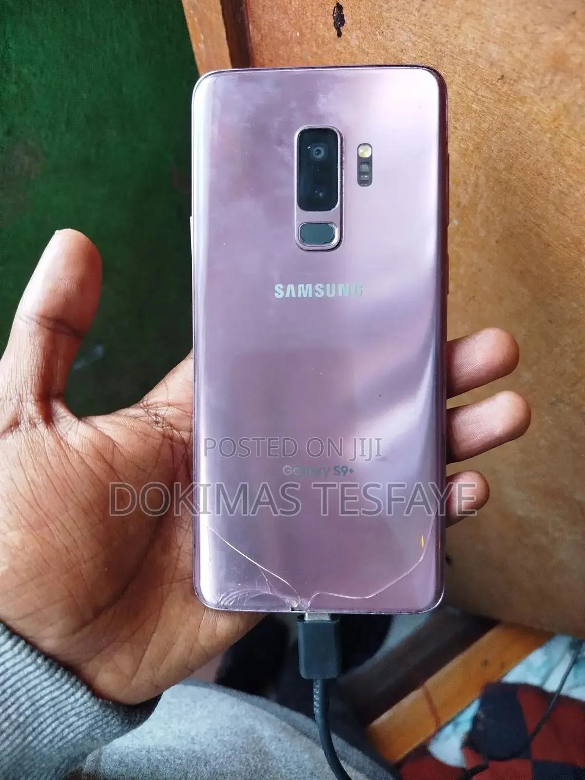 Samsung Galaxy S9 Plus 64 GB Gold