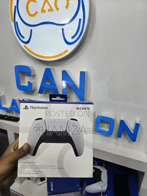 Photo - Brand New Ps5 Controller
