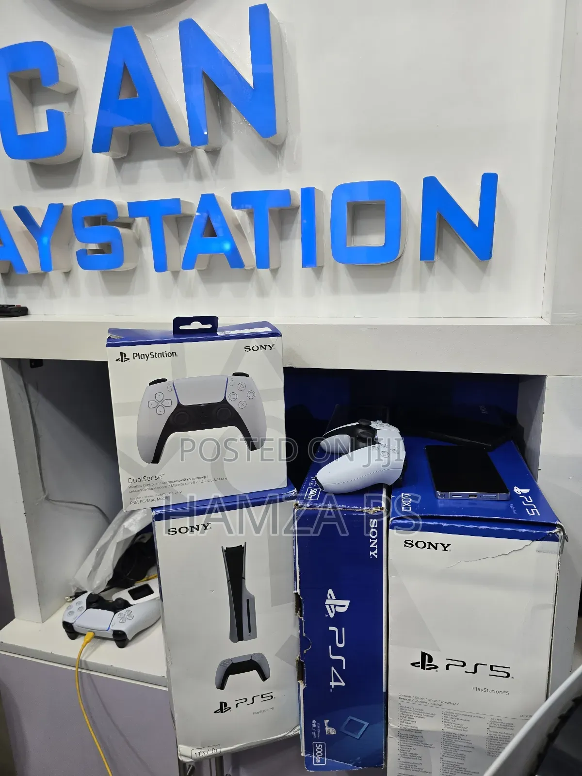 Brand New Ps5 Controller