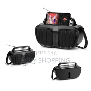 Photo - Bass-Boosted Mini Speaker With Power Bank Function