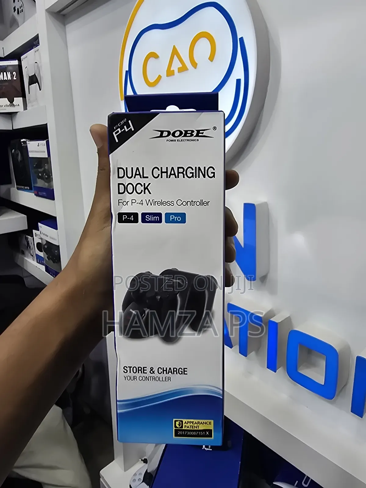 Ps4/Ps5 Charging Dock