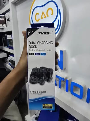 Ps4/Ps5 Charging Dock