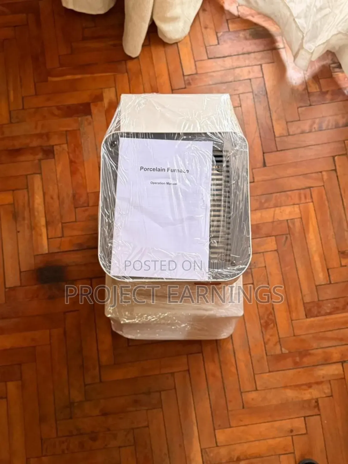 Champion Dental Porcelain Furnace