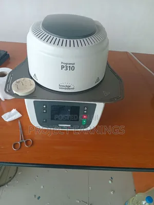 Photo - Ivoclar P310 Porcelain Furnace