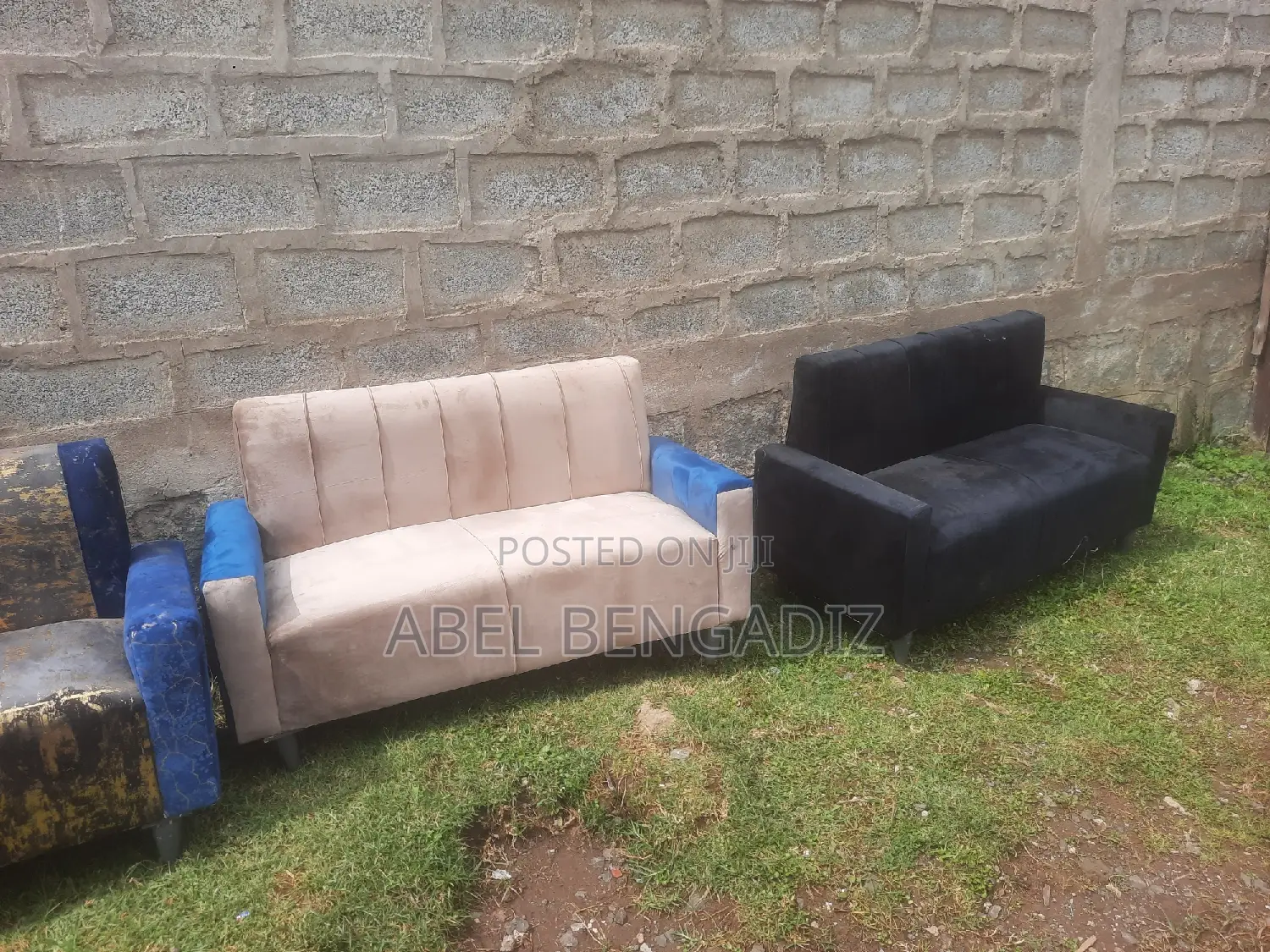 Single Sofa Best Quality