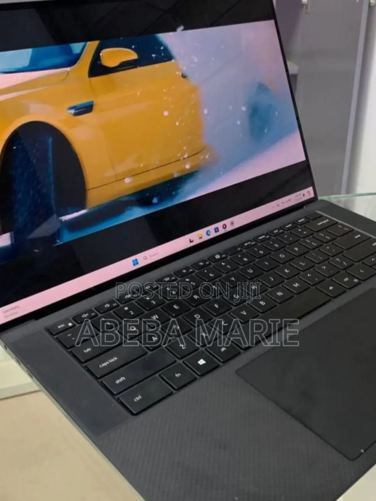 New Laptop Dell XPS 15 16GB Intel Core I7 SSD 1T