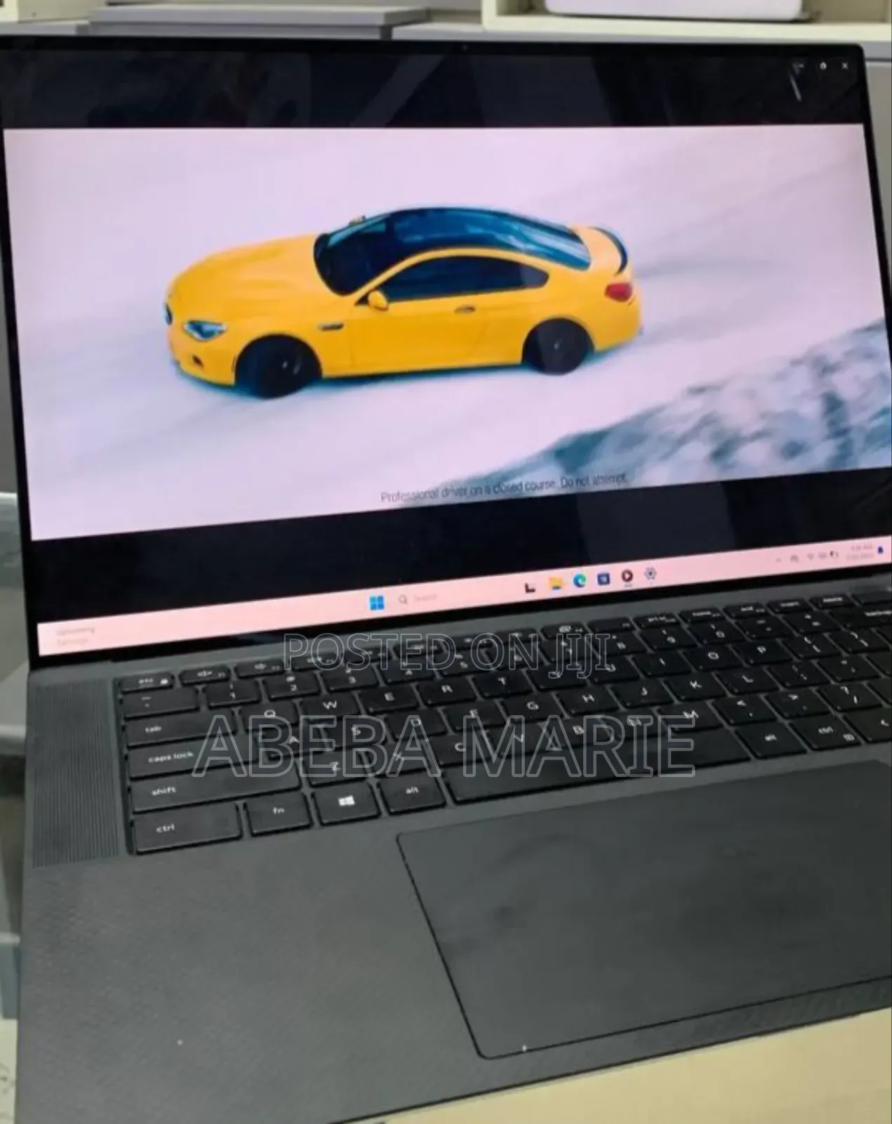 New Laptop Dell XPS 15 16GB Intel Core I7 SSD 1T