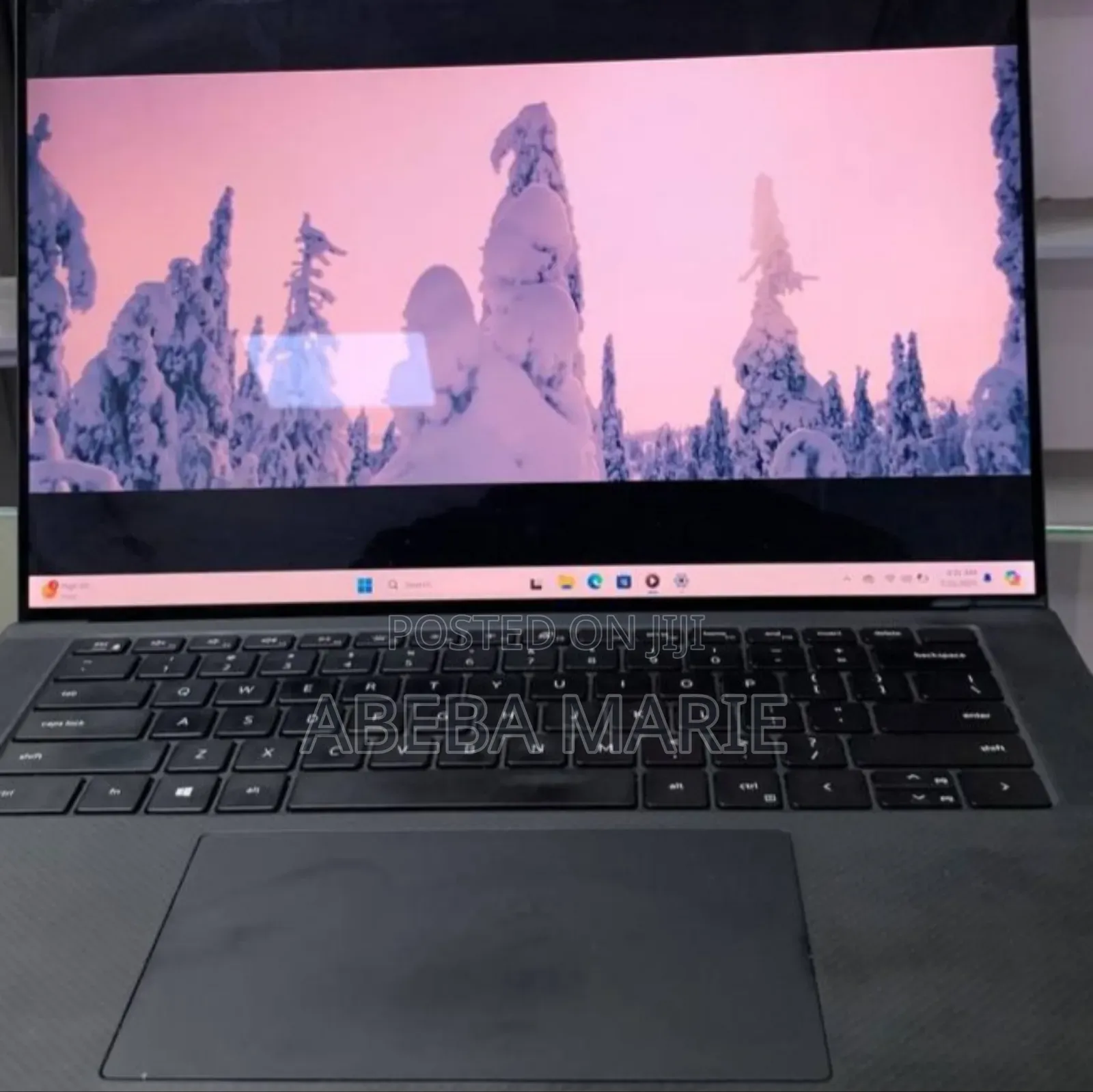 New Laptop Dell XPS 15 16GB Intel Core I7 SSD 1T