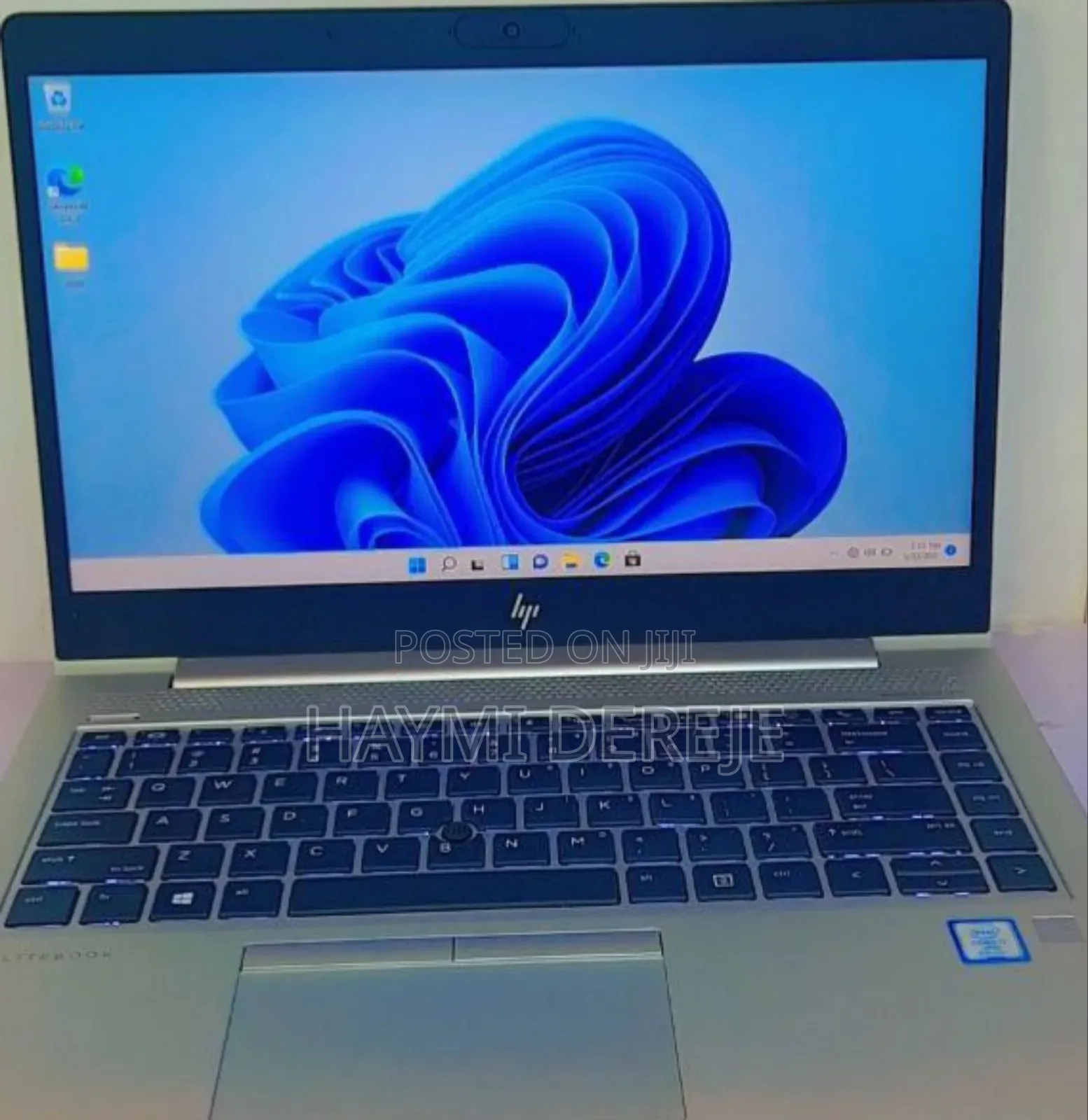 New Laptop HP EliteBook 840 8GB Intel Core I5 SSD 512GB