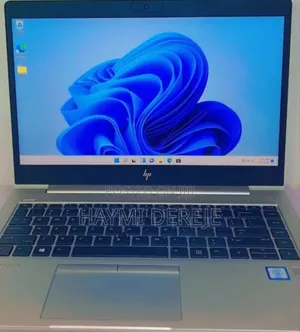 New Laptop HP EliteBook 840 8GB Intel Core I5 SSD 512GB