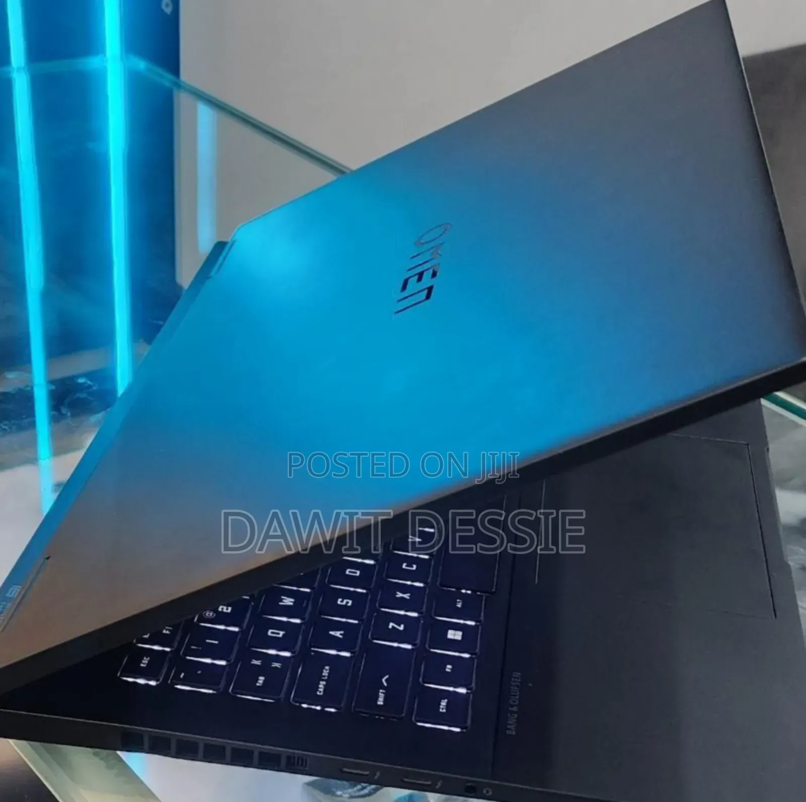New Laptop HP 16GB Intel Core I9 SSD 1T