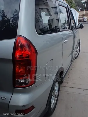 DFSK K-Series 2023 Silver