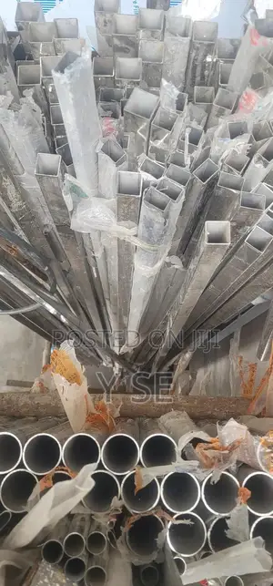Photo - Stainless Steel Sheets, RHS Pipes for Sale – Addis Ababa