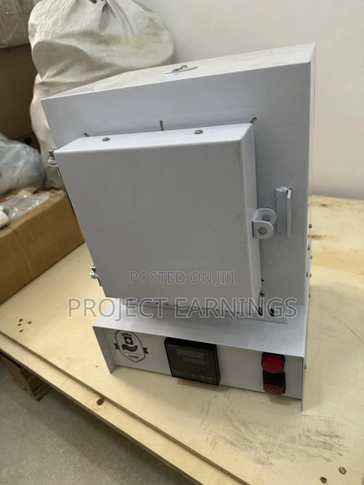 Dental Lab Dewax Furnace