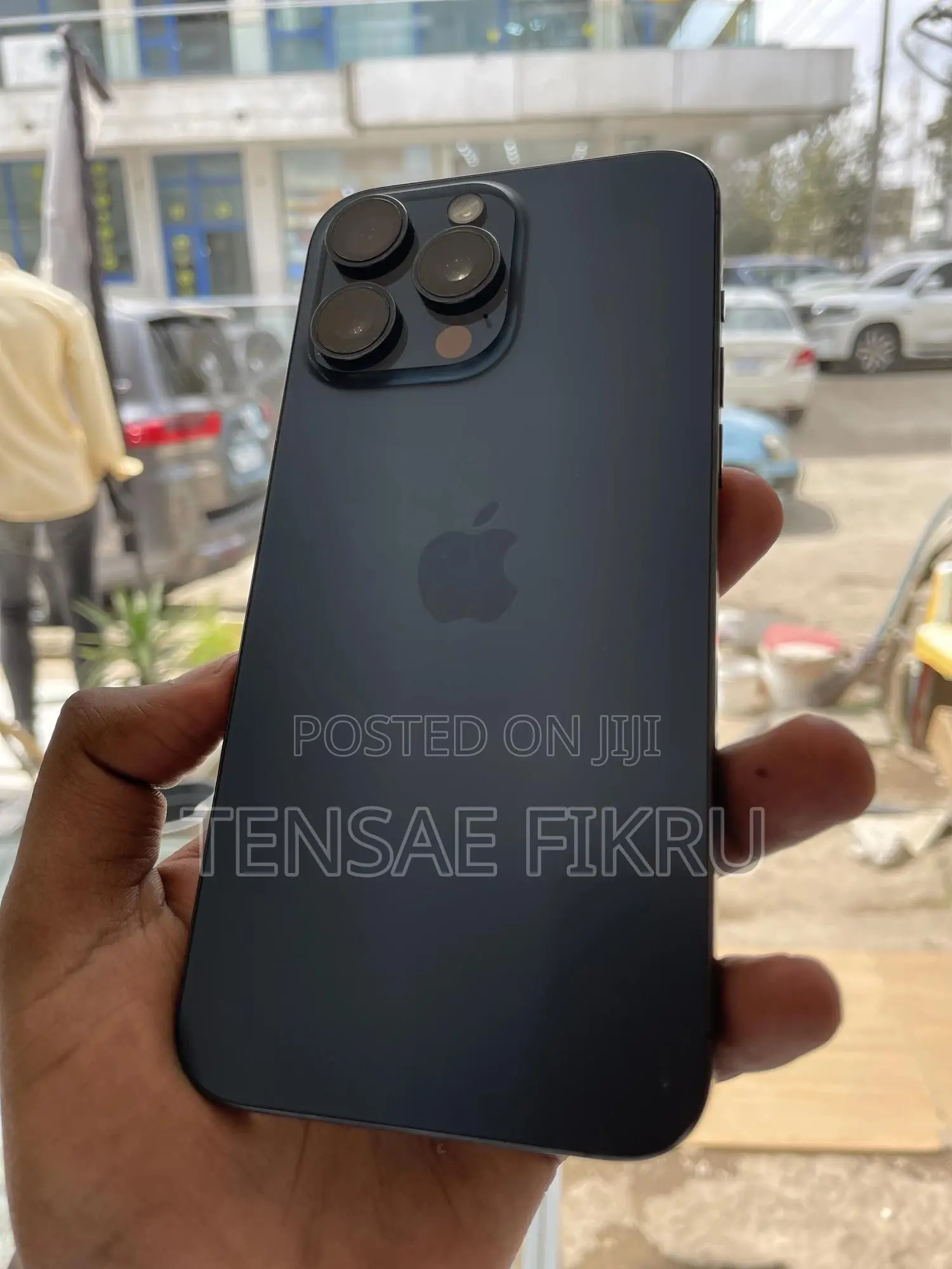 Apple iPhone 15 Pro Max 256 GB Blue