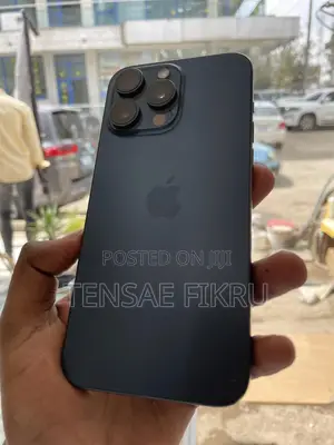 Apple iPhone 15 Pro Max 256 GB Blue