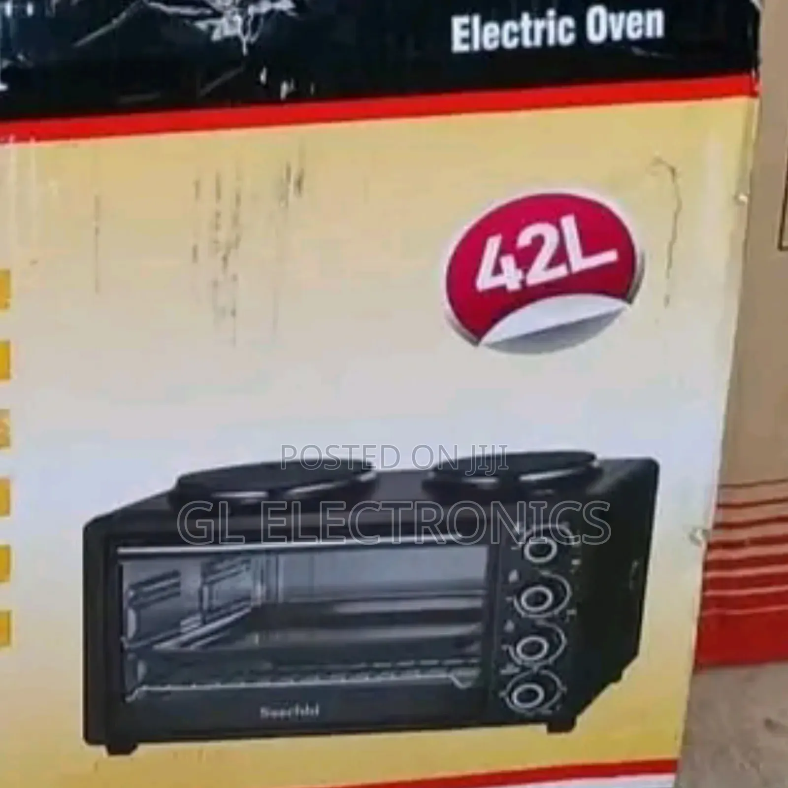 Saachhi Mini Oven 2 Hot Plate