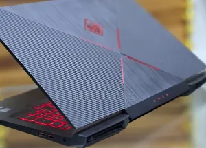 Photo - New Laptop HP Omen 15 16GB Intel Core I5 SSD 1T