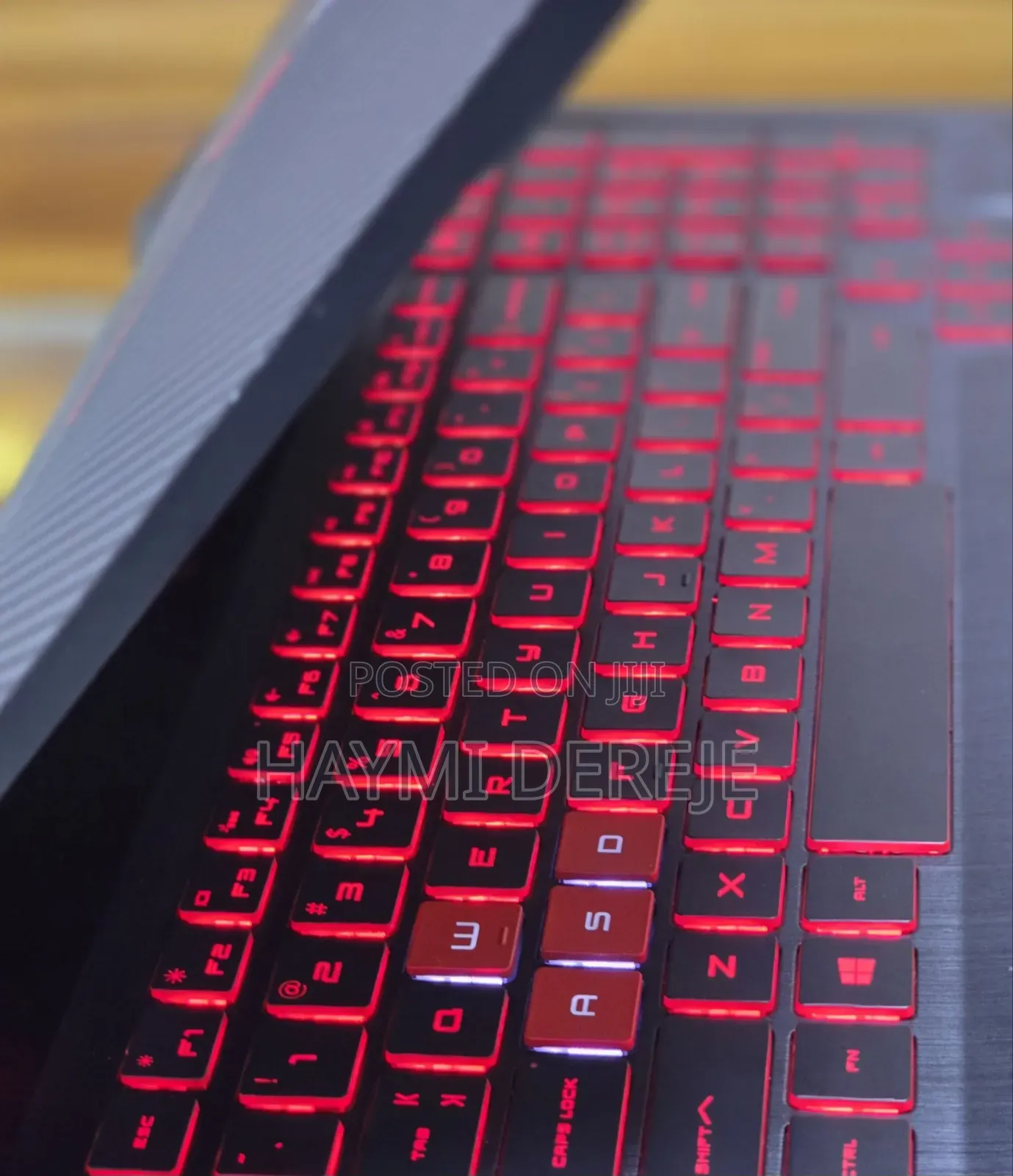 New Laptop HP Omen 15 16GB Intel Core I5 SSD 1T