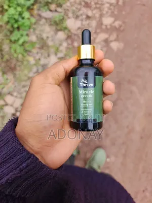 Photo - Thraive Hair Oil