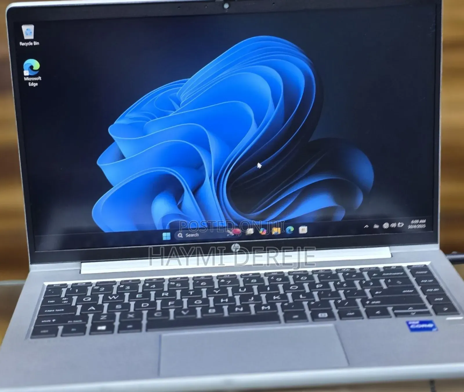 New Laptop HP Probook 11 EE G1 16GB Intel Core I7 SSD 512GB