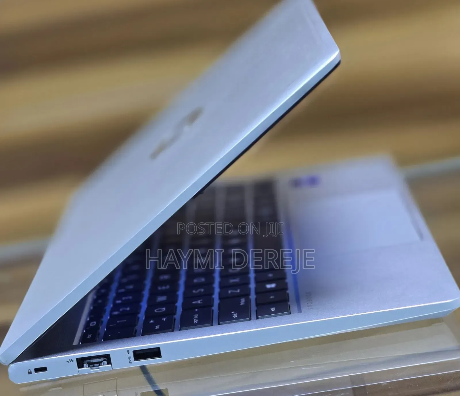 New Laptop HP Probook 11 EE G1 16GB Intel Core I7 SSD 512GB