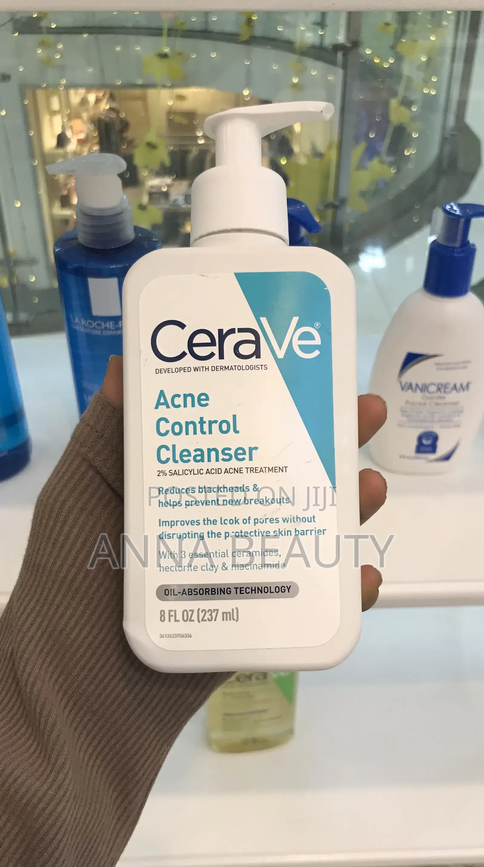 Cerave Cleanser