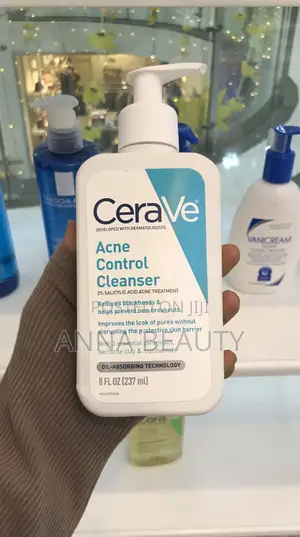Photo - Cerave Cleanser