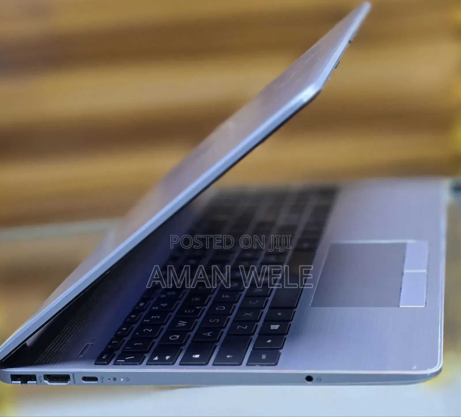 New Laptop HP Stream Notebook 8GB AMD Ryzen 5 SSD 512GB