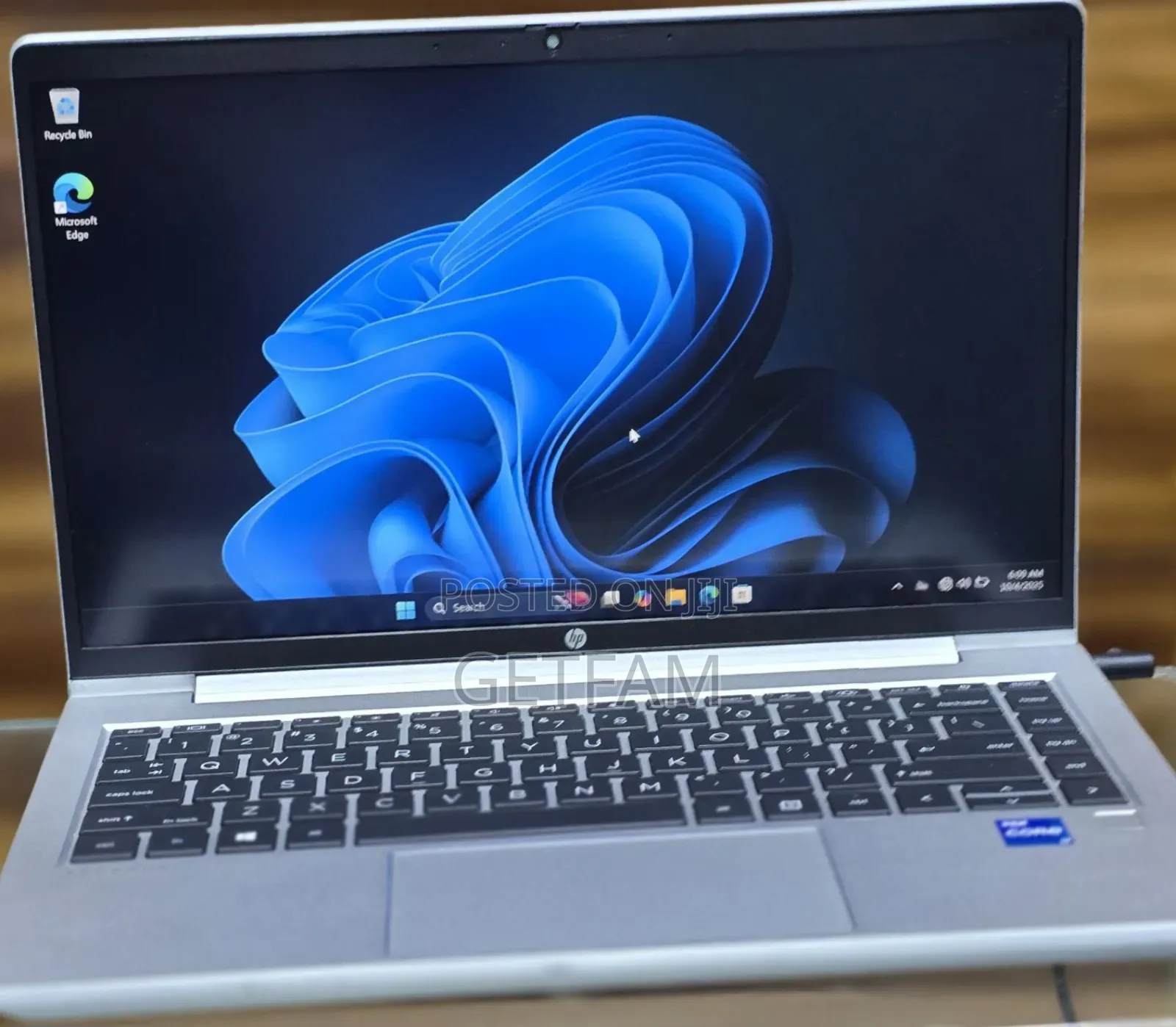 New Laptop HP ProBook 440 G8 16GB Intel Core I7 SSD 512GB