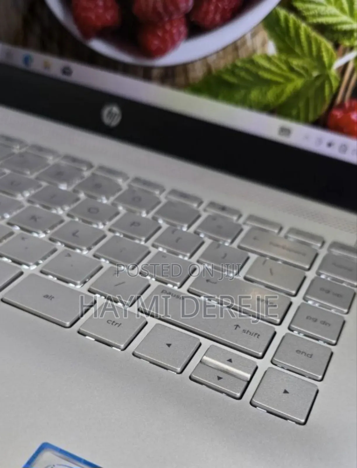 New Laptop HP Pavilion 15 8GB Intel Core I5 SSD 128GB