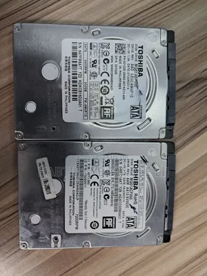 Photo - Laptop Hard Disks
