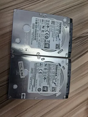 Laptop Hard Disks