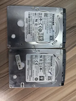 Laptop Hard Disks