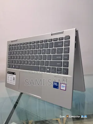 Photo - New Laptop HP Envy X360 16GB Intel Core 5 SSD 512GB
