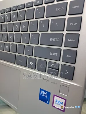 New Laptop HP Envy X360 16GB Intel Core 5 SSD 512GB