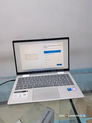 New Laptop HP Envy X360 16GB Intel Core 5 SSD 512GB