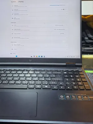 Photo - New Laptop Acer Predator Helios Neo 16 16GB Intel Core I9 SSD 1T