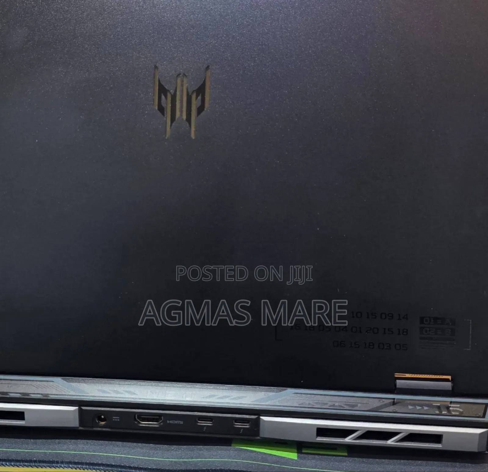 New Laptop Acer Predator Helios Neo 16 16GB Intel Core I9 SSD 1T