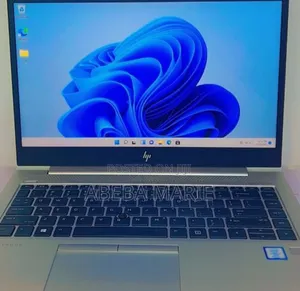 New Laptop HP EliteBook 840 G5 8GB Intel Core i5 SSD 512GB