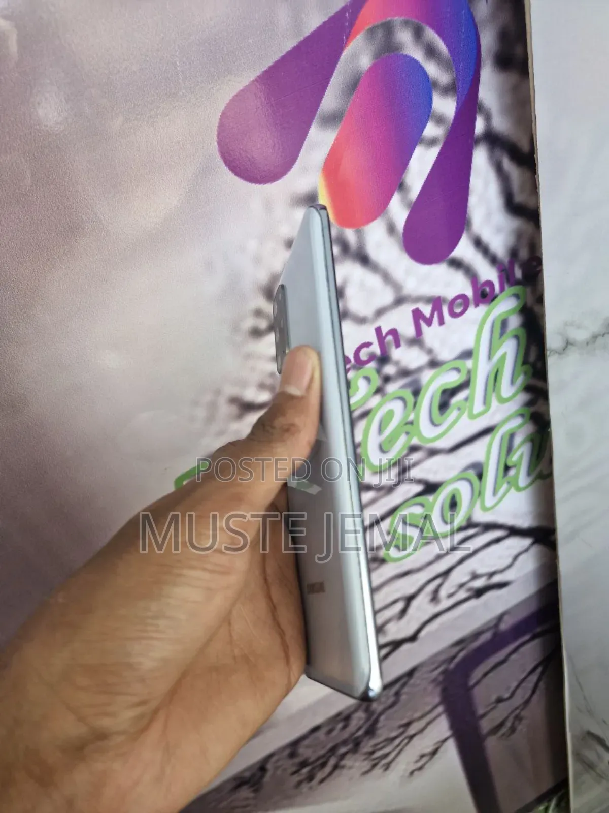 Samsung Galaxy S20+ 5G 128 GB White