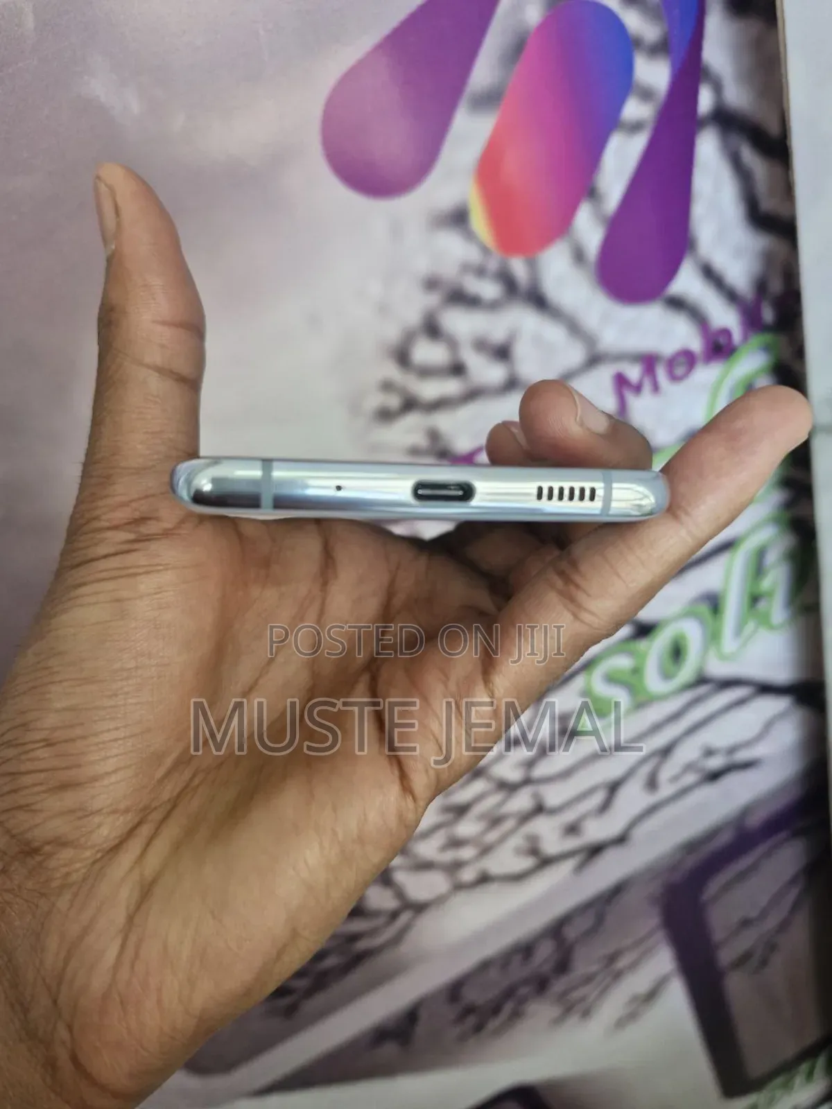 Samsung Galaxy S20+ 5G 128 GB White