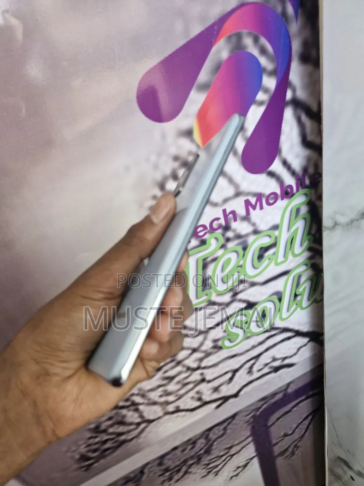 Samsung Galaxy S20+ 5G 128 GB White