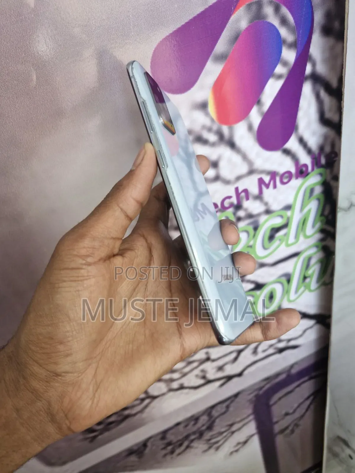 Samsung Galaxy S20+ 5G 128 GB White