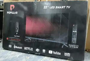 Popular 55 Inch Smart Youtube Access Uhd Tv