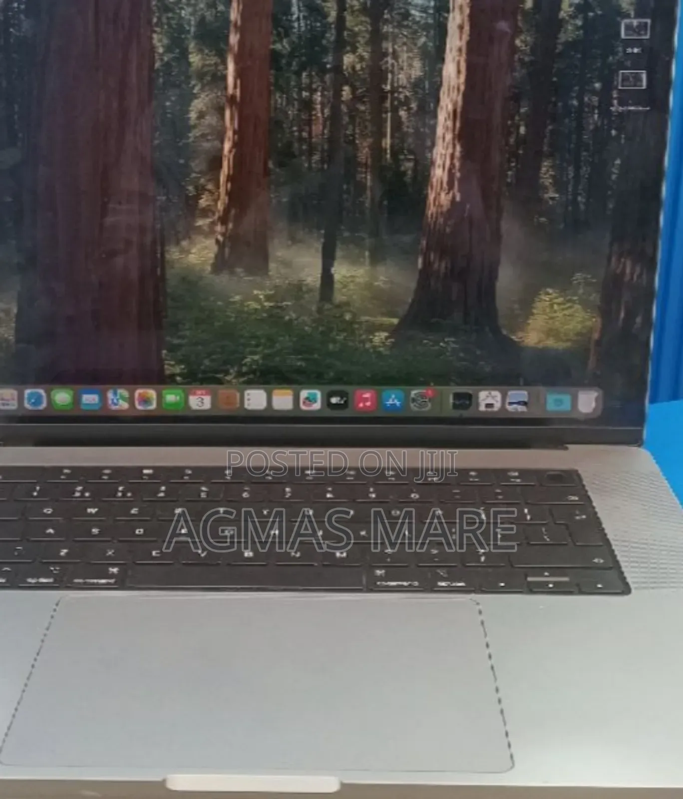 New Laptop Apple MacBook Pro M1 16GB Apple M1 SSD 512GB