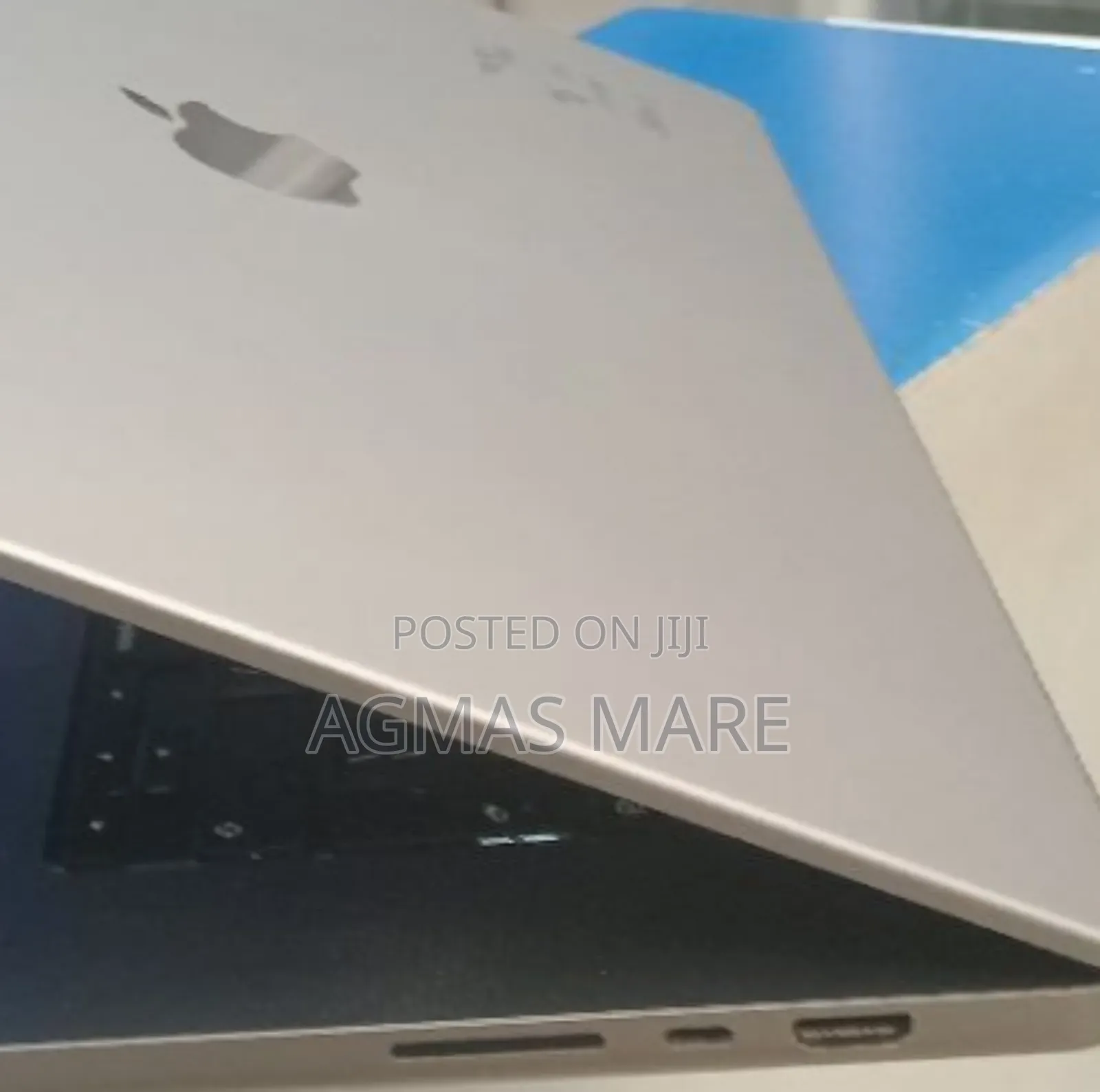 New Laptop Apple MacBook Pro M1 16GB Apple M1 SSD 512GB
