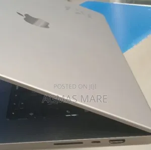 New Laptop Apple MacBook Pro M1 16GB Apple M1 SSD 512GB