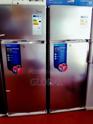 Photo - 237litre Midea Fridge