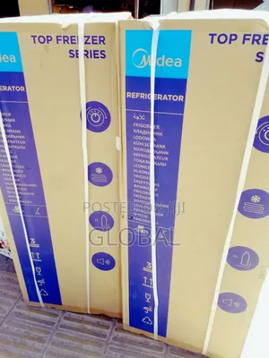 237litre Midea Fridge